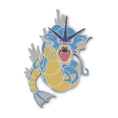 Pokémon Giant Pins: Gyarados Oversize Pin