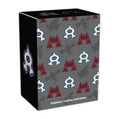 Pokémon TCG: Team Magma and Team Aqua Deck Box