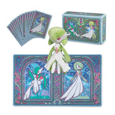 Gardevoir & Gallade TCG Accessories & Gardevoir Plush Bundle