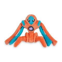 Deoxys (Defense Forme) Sitting Cuties Plush - 7 In.