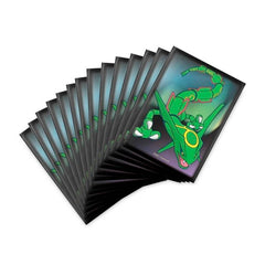 Pokémon TCG: Rayquaza Legendary Lights Card Sleeves (65 Sleeves)