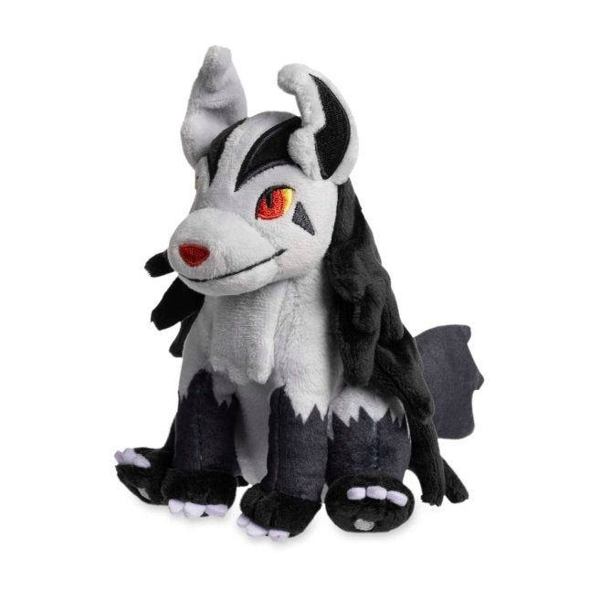 Mightyena Sitting Cuties Plush - 6 ¼ In.
