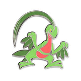 Grovyle Pokémon Pin