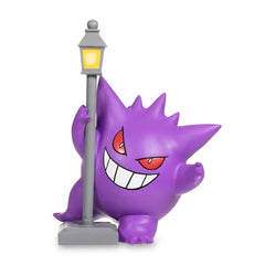 Lurking Gengar Pokémon Spooky Celebration Yard Statue
