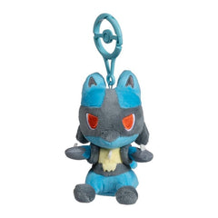Lucario Pokémon Dolls Plush Key Chain