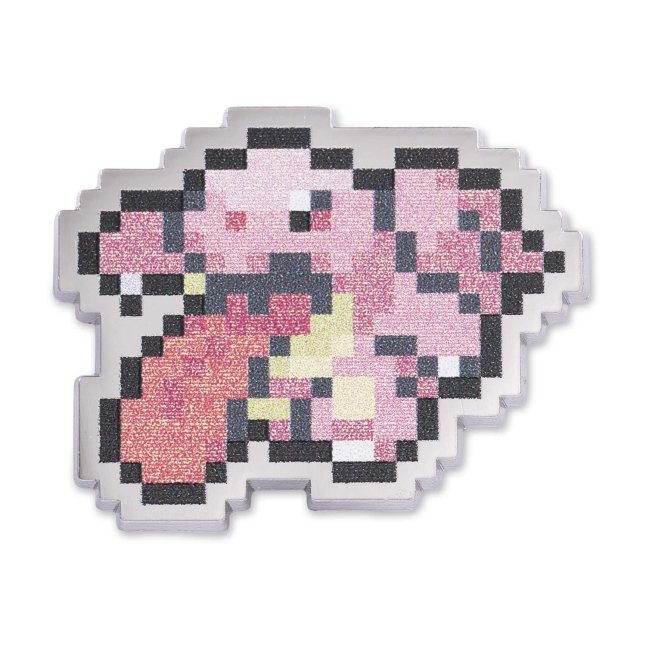 Lickitung Pokémon Pixel Pin