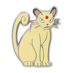 Persian Pokémon Pin