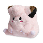 Clefairy Sitting Cuties Plush - 5 In.