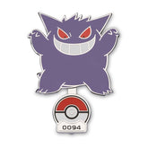 Pokémon Gallery Pins: Gengar Standing Pin