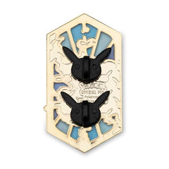Tatsugiri Pokémon Monthly Pins: Dragon Types Pin (12 of 12)