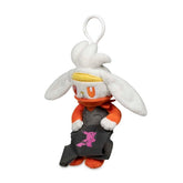 Raboot Poké Plush Key Chain