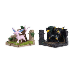 Exploring with Espeon & Umbreon Bookends (2-Piece)