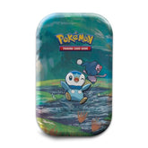Pokémon TCG: Sinnoh Stars Mini Tin (Piplup & Mime Jr.)