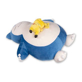 Pikachu & Snorlax Pokémon Dreams Plush - 20 In.
