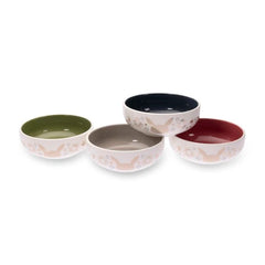 Pokémon Winter Wonders Salad Bowls (4-Pack)