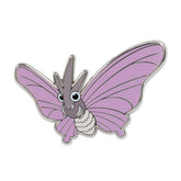 Venomoth Pokémon Pin