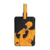 Pokémon TCG Bags: Charizard Flamethrower Bag Tag