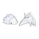 Snom & Frosmoth Pokémon Pins (2-Pack)
