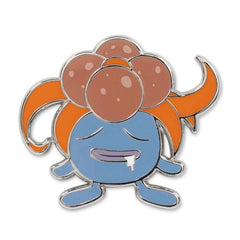 Gloom Pokémon Pin