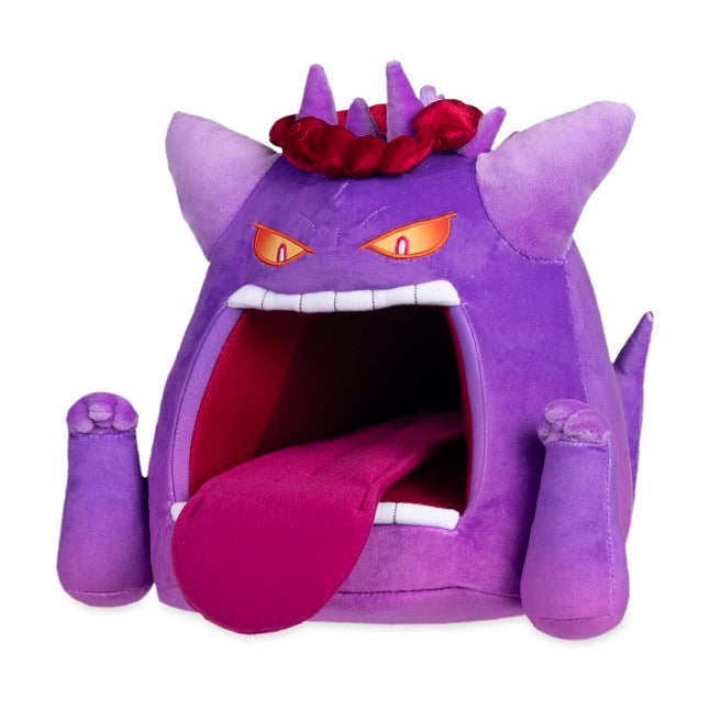 Gigantamax Gengar Poké Plush - 14 ½ In.