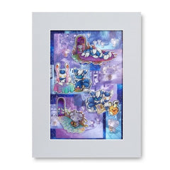 Espurr Meowstic Wanted Art Print