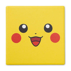 Pikachu Pokémon Home Accents Coasters (4-Pack)