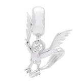 Pokémon Jewelry - Charms: Articuno Sterling Silver Dangle Charm