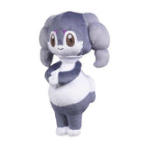Indeedee (Female) Poké Plush - 8 ¼ In.