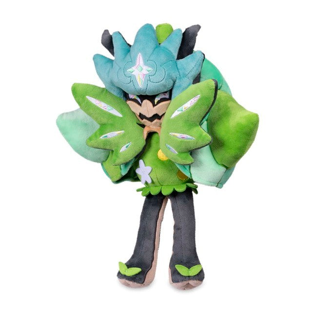 Ogerpon Poké Plush - 13 In.
