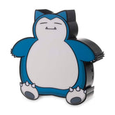Snorlax Pokémon Home Accents Wall Light Box
