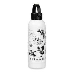 Pokémon Fossil Museum: Skeletons Water Bottle (17 oz)