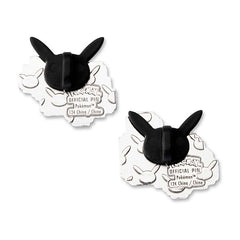 Zigzagoon & Linoone Pokémon Pixel Pins (2-Pack)