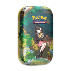 Pokémon TCG: Crown Zenith Mini Tin (Marnie & Morpeko)