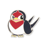 Taillow Pokémon Pin