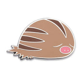 Swinub Pokémon Pin