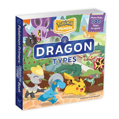 Pokémon Primers: Dragon Types
