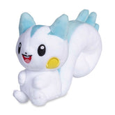 Pachirisu Sitting Cuties Plush - 6 ¼ In.