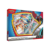 Pokémon TCG: Roaring Moon ex Box