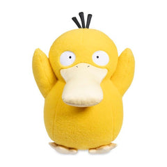 Pokémon Concierge: Psyduck Posable Plush - 13 ¾ In.