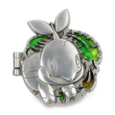 Turtwig, Grotle & Torterra Evolution Pokémon Pin