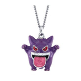 Pokémon Center × RockLove: Gengar Pendant Necklace