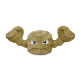Geodude Sitting Cuties Plush - 8 ½ In.