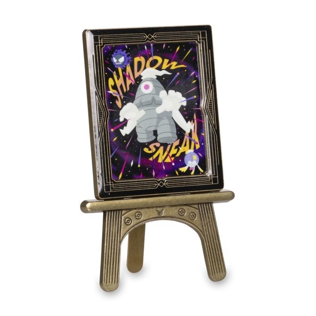 Dusclops Cinema Scares Pin