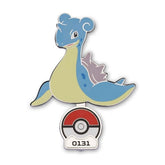 Pokémon Gallery Pins: Lapras Standing Pin