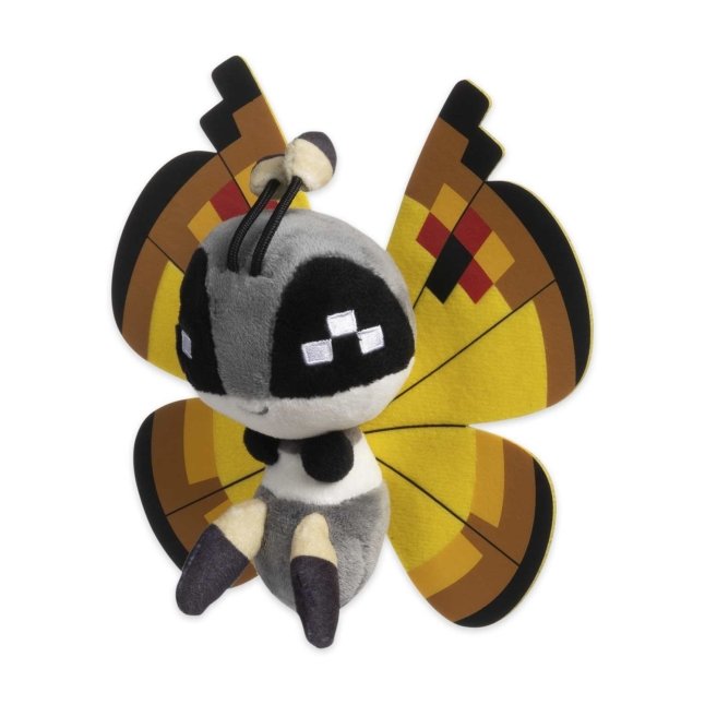 Vivillon (Continental Pattern) Sitting Cuties Plush - 6 ½ In.