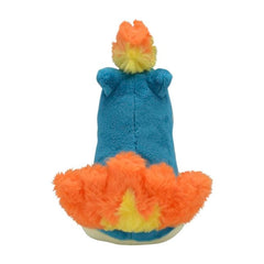 Quilava Sitting Cuties Plush - 6 ¼ In.