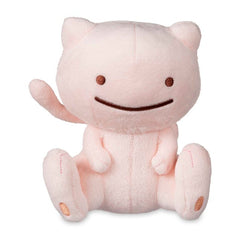 Ditto As Mew Plush - 6 In.
