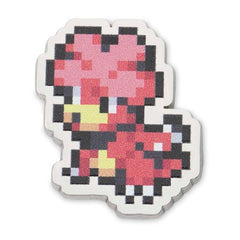 Magby Pokémon Pixel Pin
