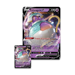Pokémon TCG: Polteageist V Box