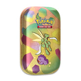 Pokémon TCG: Scarlet & Violet-151 Mini Tin (Scyther & Weezing)